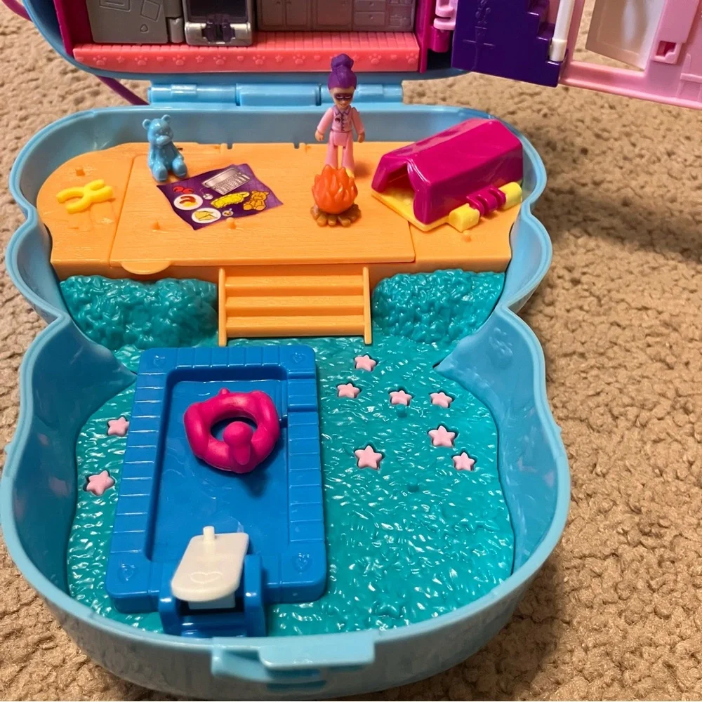 polly pocket polly pocket
